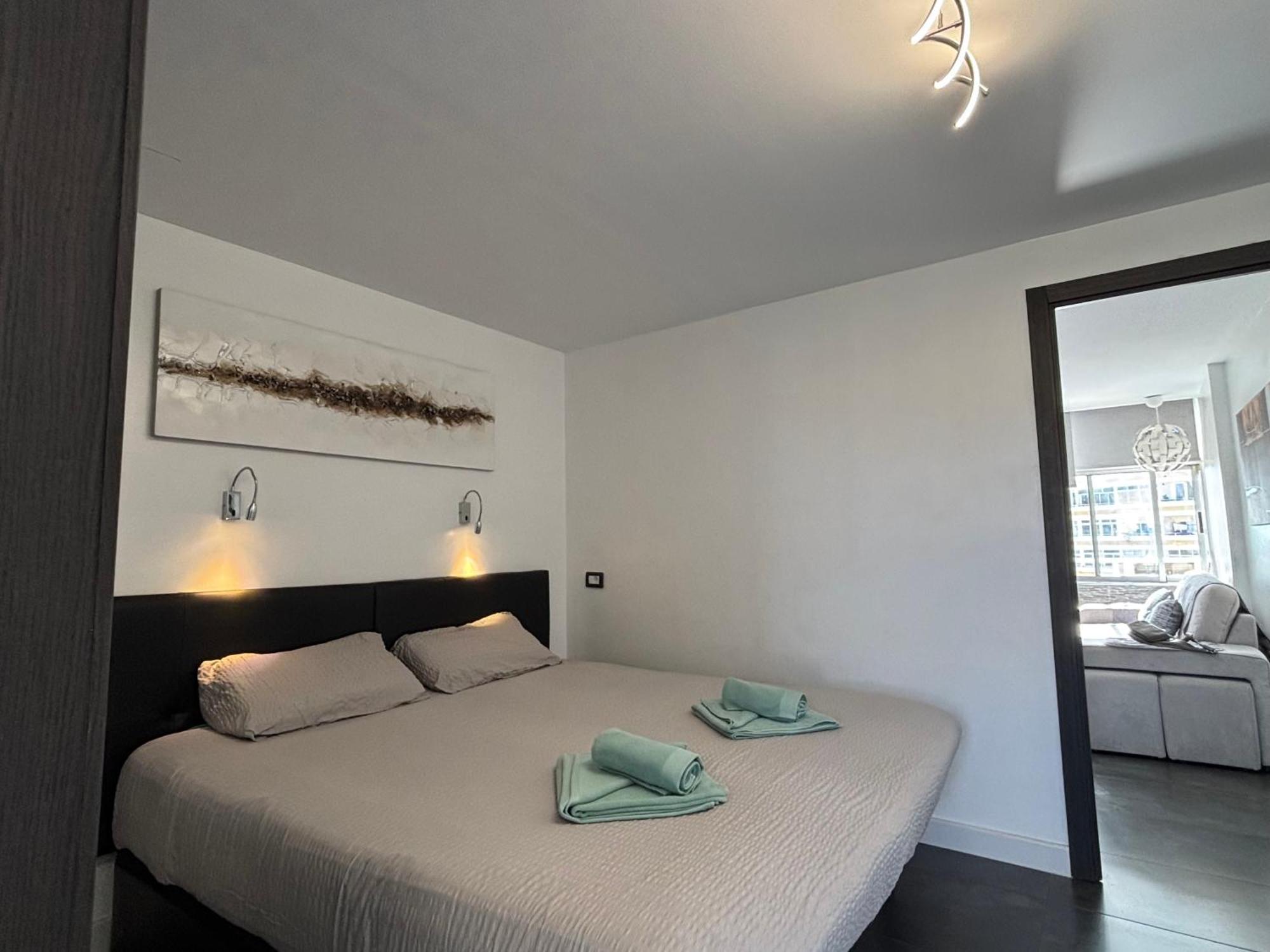 Huoneisto Orsa Minor Molinos By Lucaproperties Grancanaria Playa del Inglés